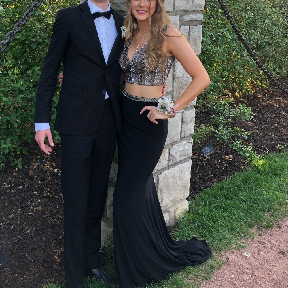 Camille La vie Prom dress Size 2